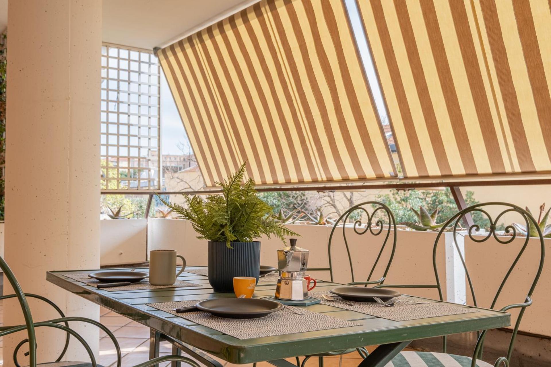 Appartement Da Cecilia Piramide Cestia Rome