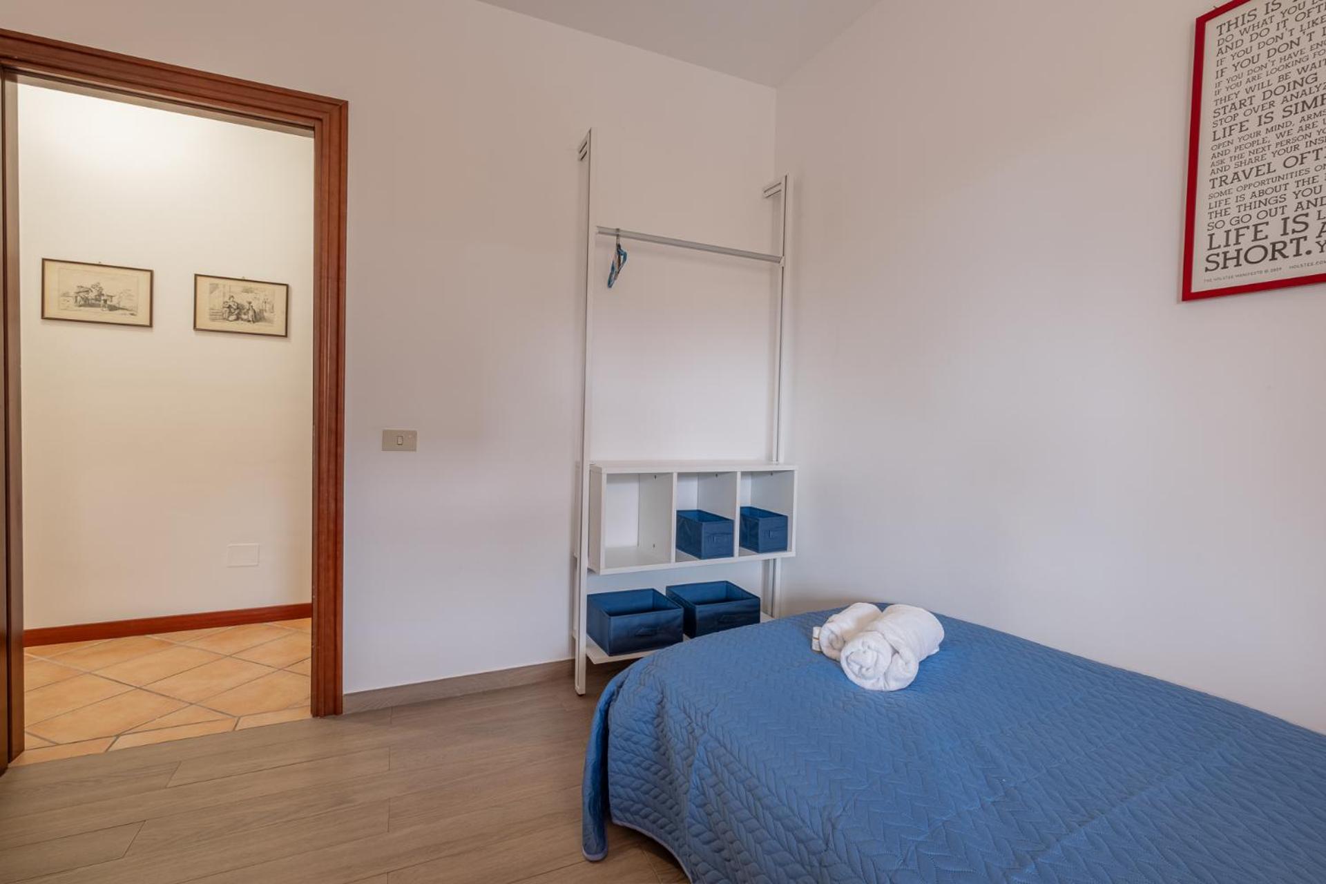 Da Cecilia Piramide Cestia Appartement