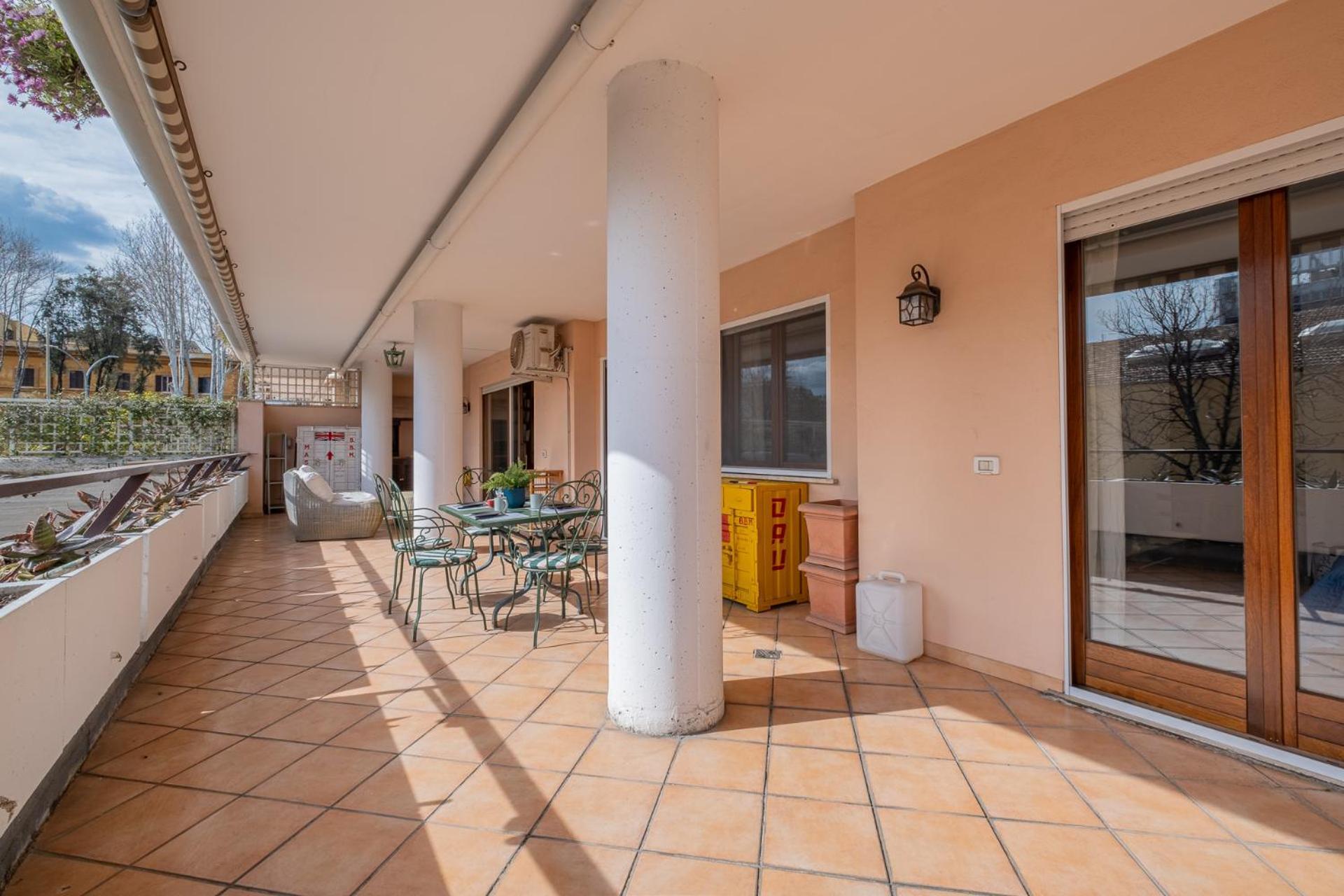 Da Cecilia Piramide Cestia Appartement
