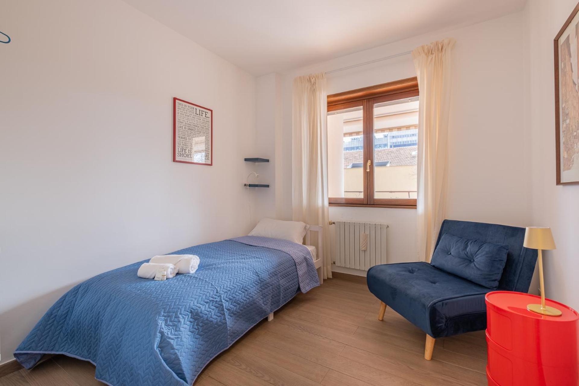 Appartement Da Cecilia Piramide Cestia *